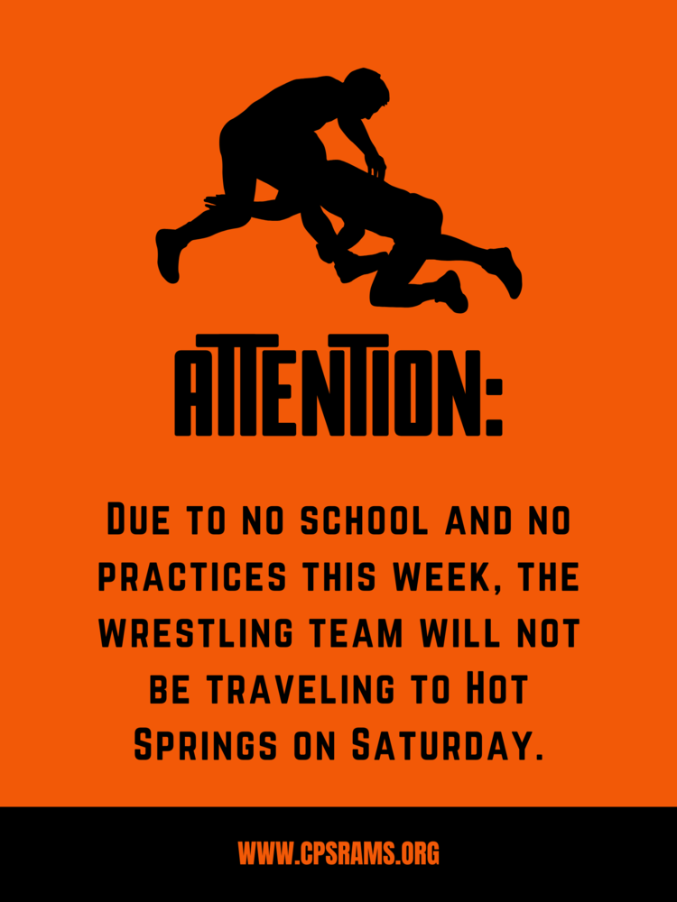 Attention Wrestlers & Fans